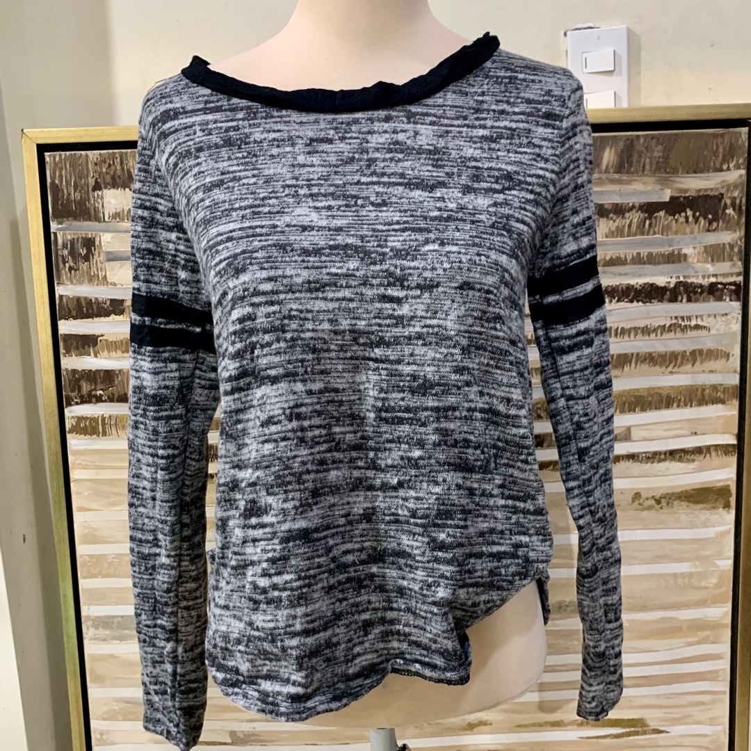 Womens Long sleeves, Women's Fashion, Tops, Longsleeves on Carousell