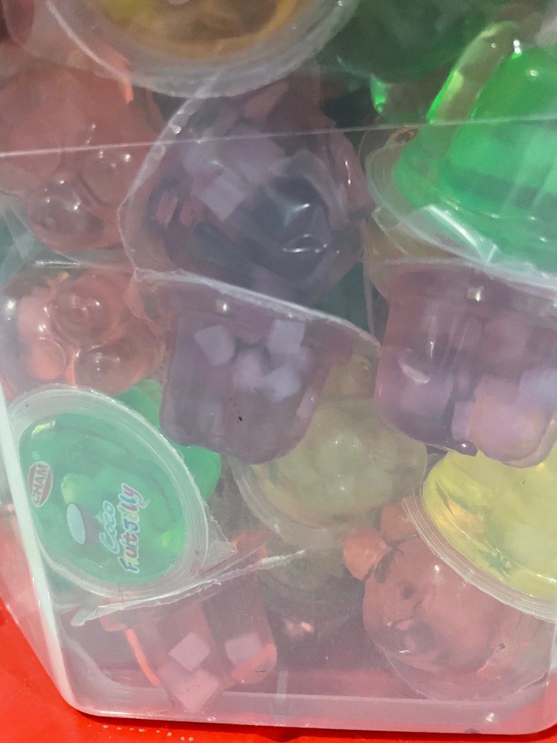 WOW Jelly Ace with Nata, Food & Drinks, Local Eats on Carousell