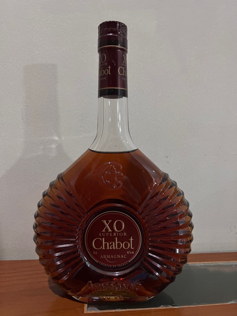 XO Chabot 750ml - 酒