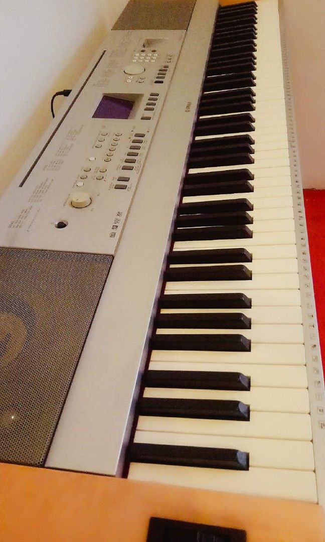 Yamaha dgx hotsell 460
