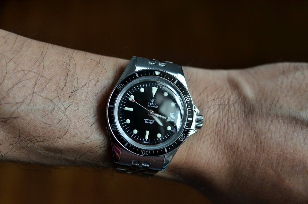 Yema superman hotsell heritage 39