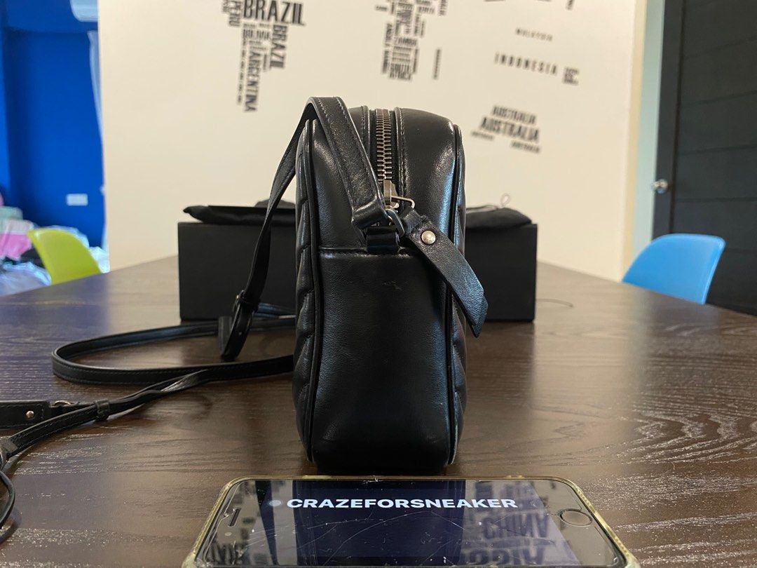 Ysl lou sales camera bag australia