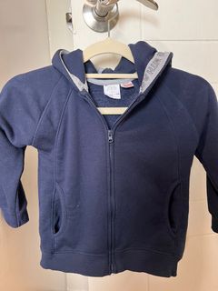 Zara Navy Blue Jacket For Kids