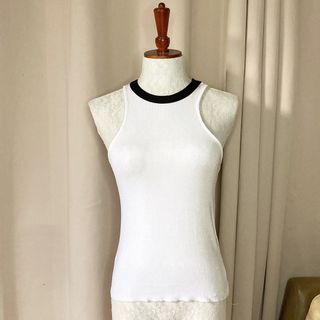 Zara Sleeveless top