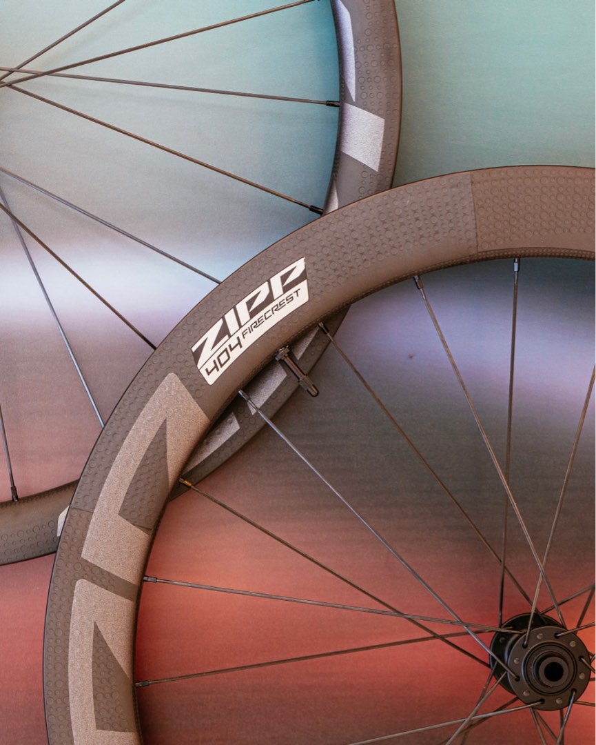 Zipp 404 Firecrest, Sports Equipment, Bicycles  Parts, Parts  Accessories  on Carousell