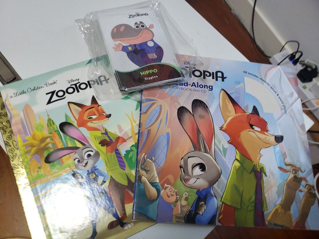 Zootopia characters… in a Flash! 🦥