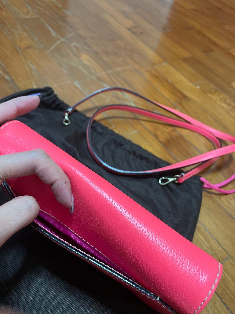 100 Aunthentic KATE SPADE Sling bag, Women's Fashion, Bags & Wallets