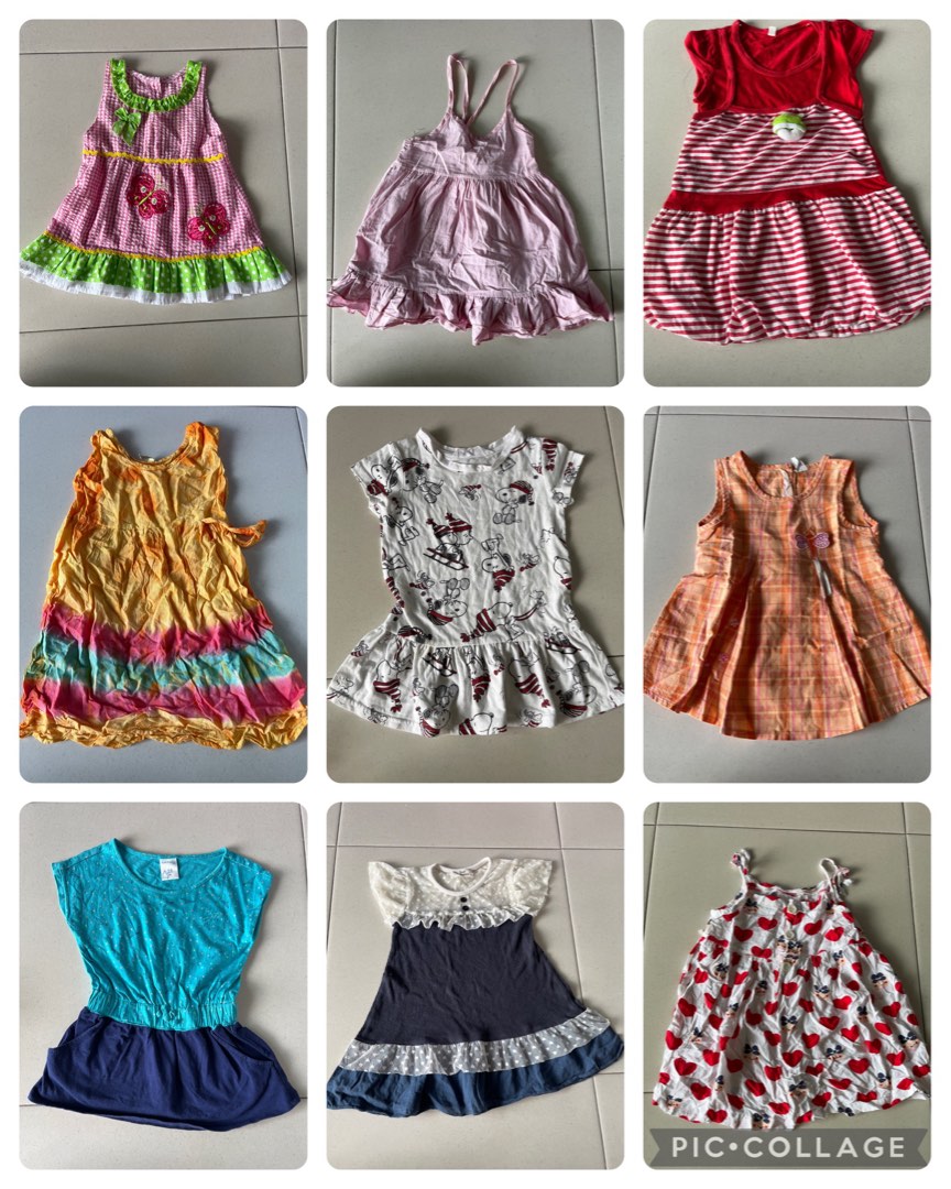 12mths Baby Girl Dress Babies Kids Babies Kids Fashion on