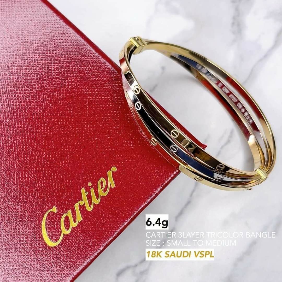 Cartier bangle best sale pawnable