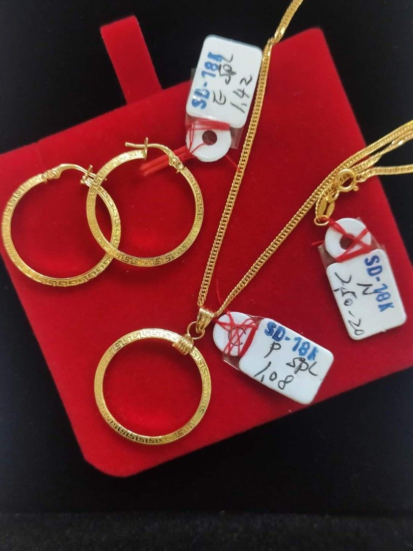 Gold Jewelry Price Ongpin Jewelry Store Couple Rings Ongpin