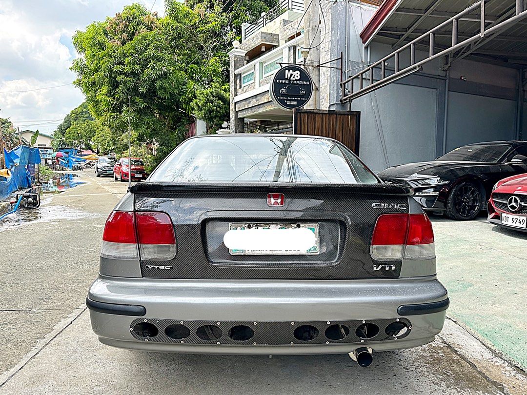 1996 Honda Civic VTI Manual Super Loaded Carbon Manual, Cars for Sale