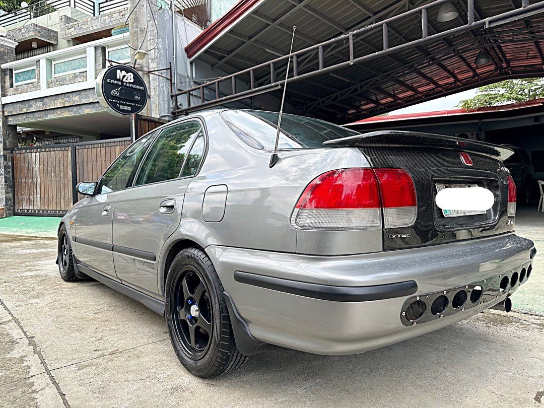 1996 Honda Civic VTI Manual Super Loaded Carbon Manual, Cars for Sale