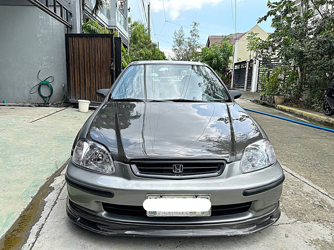 1996 Honda Civic VTI Manual Super Loaded Carbon Manual, Cars for Sale