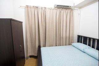 1 Bedroom for rent near BGC , Mc Kinley and Airport