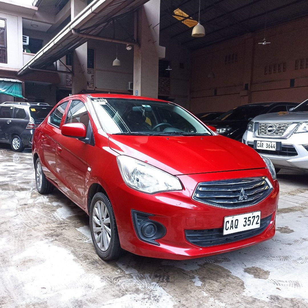 2019s Mitsubishi Mirage G4 GLX MT Manual Gas Manual, Cars for Sale