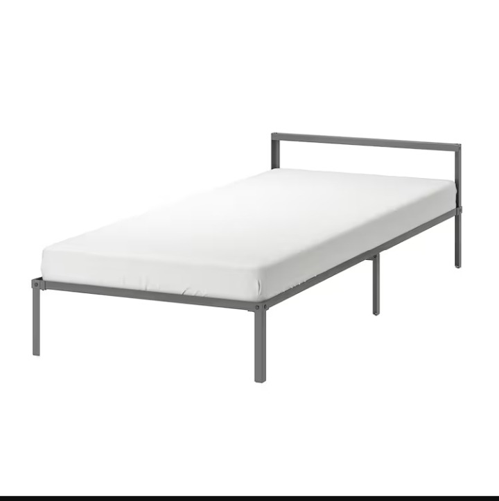 2 Ikea single bed frames for sale!, Furniture & Home Living, Furniture