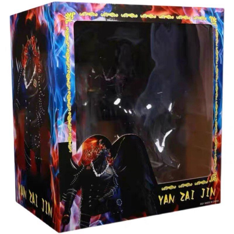 Figurine One Piece - King Of The Beast Kaido Figuarts Zero 32cm - B