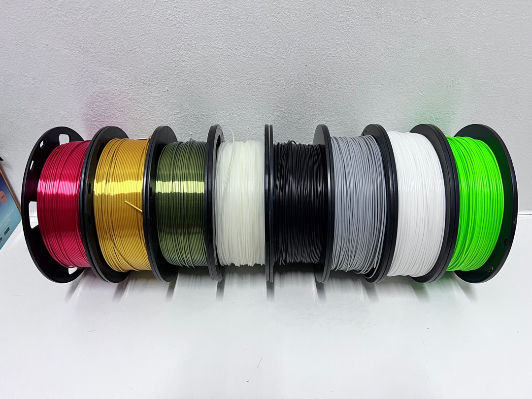 3D filament, Hobbies & Toys, Stationery & Craft, Other Stationery