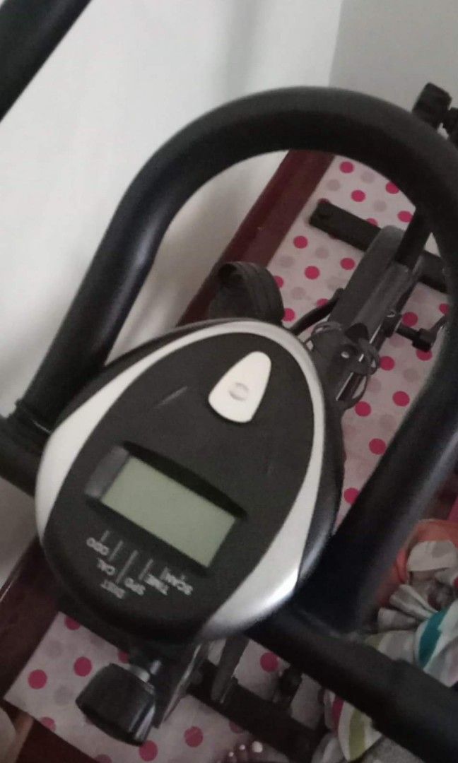 ankle weights stationary bike