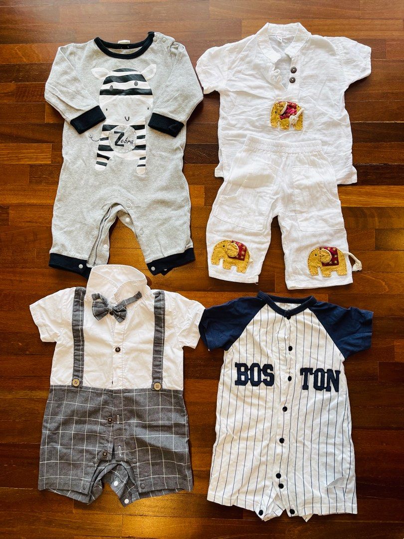 11 month baby boy dress store