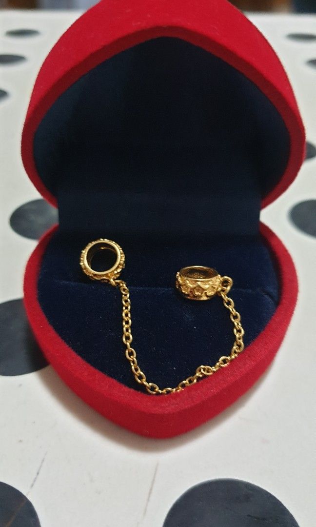 Safety chain pandora 916 Clearance