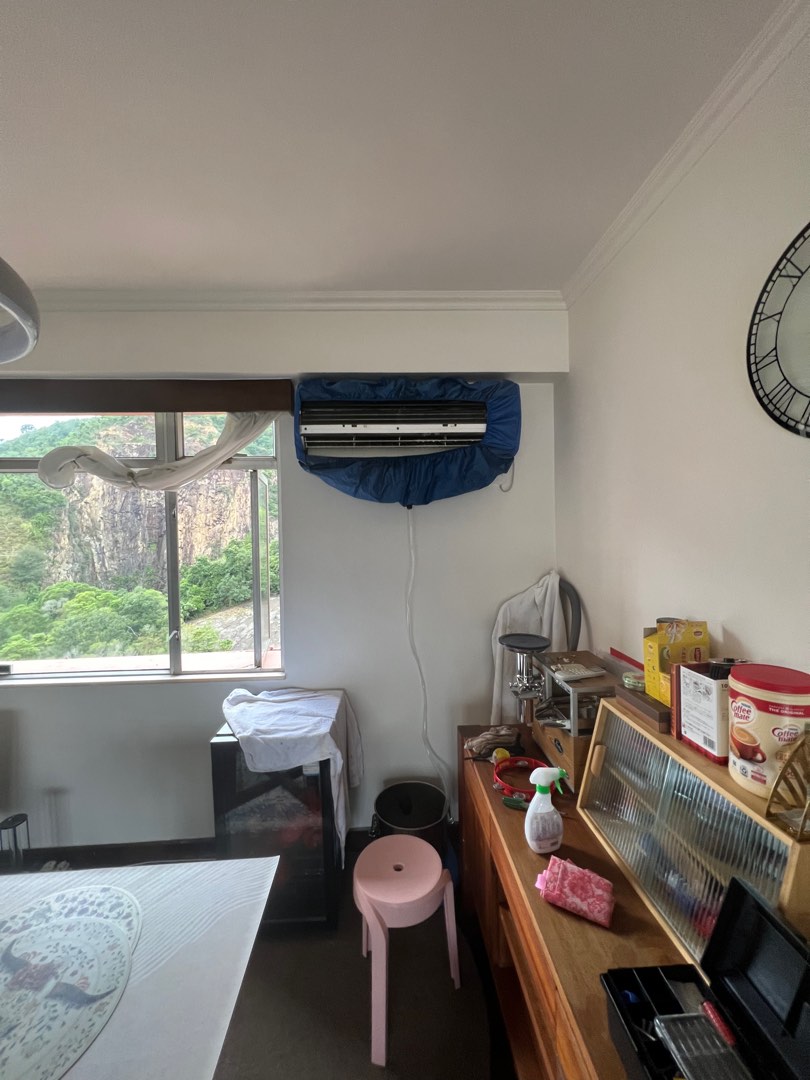Clean the air conditioner with care62859981128961113
