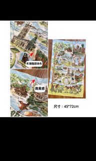 歐系掛布