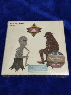 The key 陳奕迅” 出售| 音樂與媒體- CD 及DVD | Carousell Hong Kong