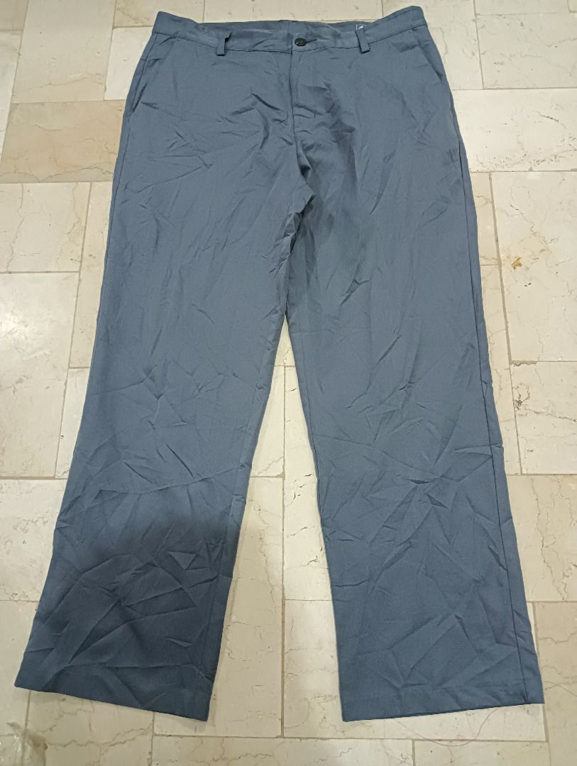 Adidas Climalite Golf Pants Men s Fashion Activewear on