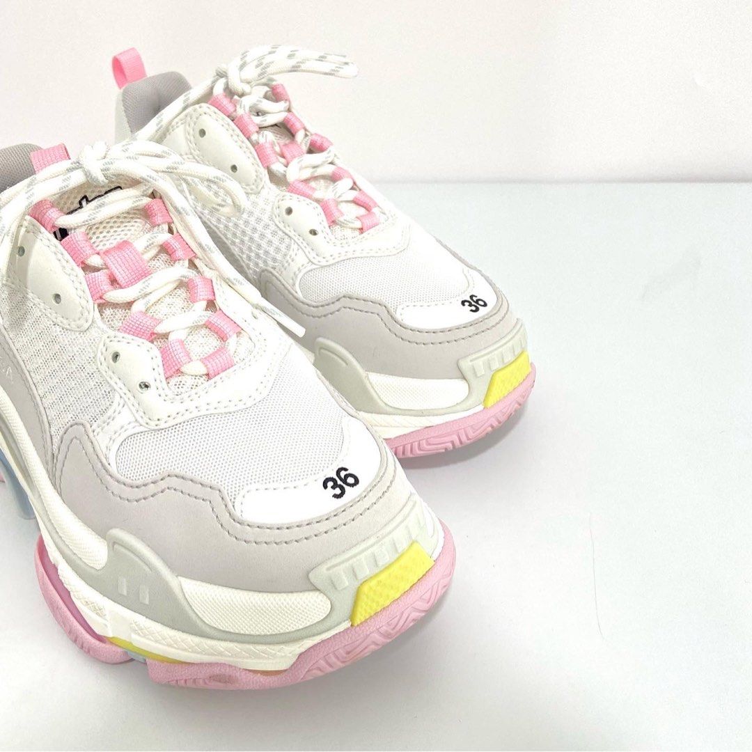 Balenciaga triple s size 36 new arrivals