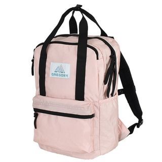 全新連牌 Gregory 18L EASY PEASY DAY 淡粉紅色 Faded Pink BACKPACK 背囊 Daypack 24.5cm x 42.5cm x 14.5cm