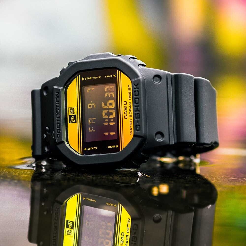 Casio x 2024 new era