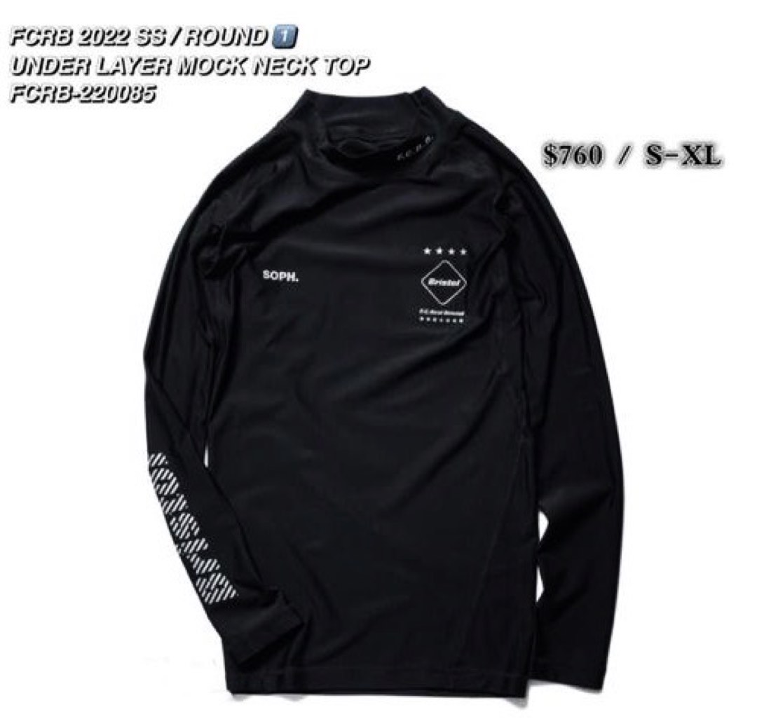 fcrb ブリストル アンダーレイヤー 【公式通販】