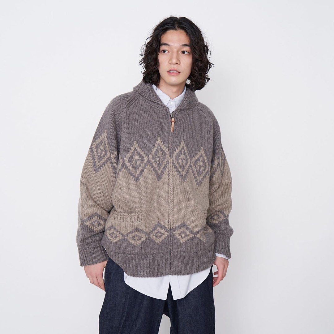 GORE-TEX INFINIUM™ Field Sweater | www.schmetterlinghaus.at