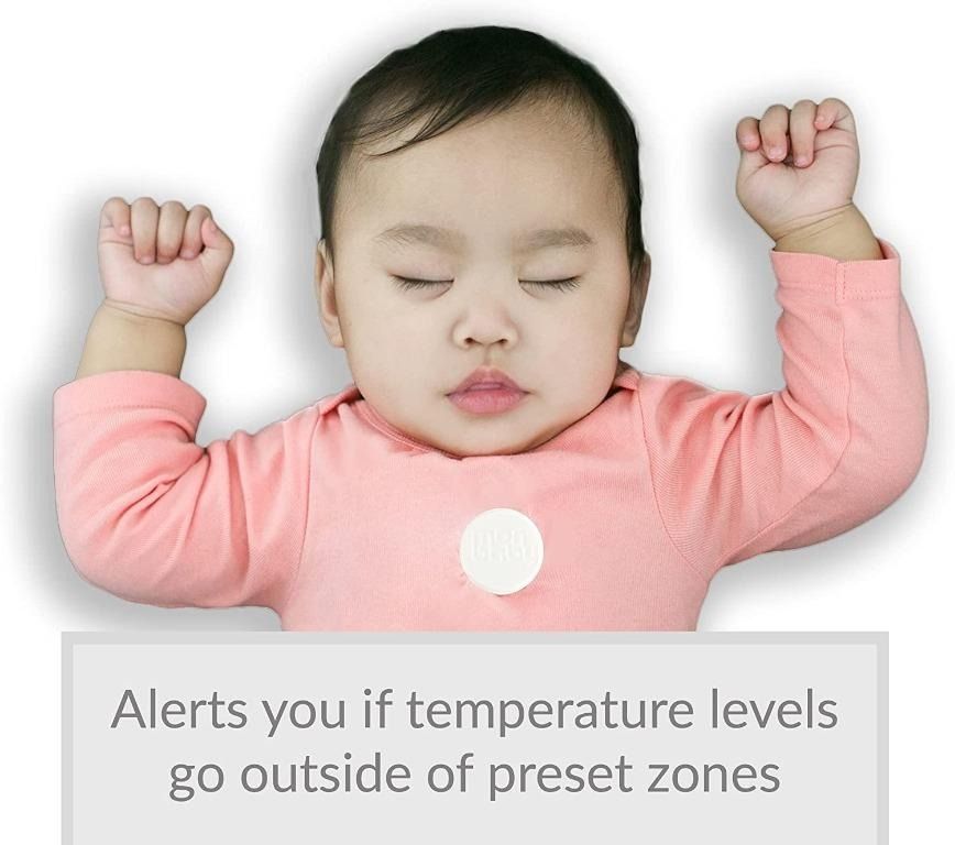 A42 MonBaby Baby Breathing Movement Monitor, Babies & Kids, Baby