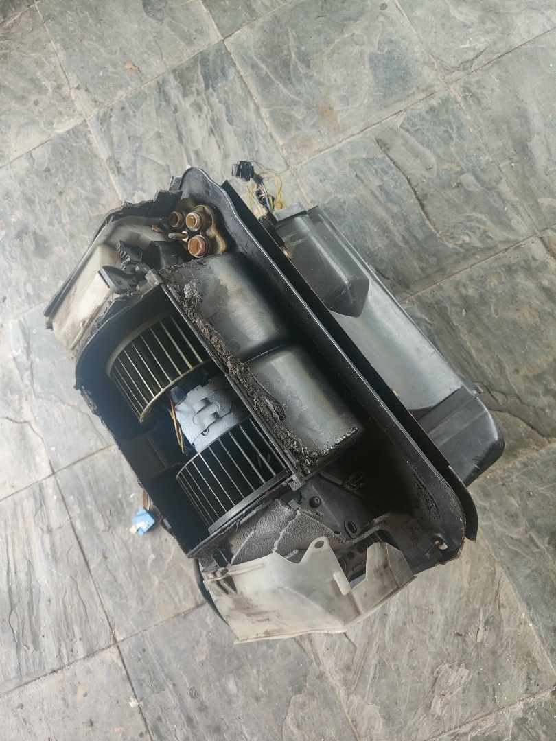 AC blower box BMW E36 digital, Hobbies & Toys, Collectibles