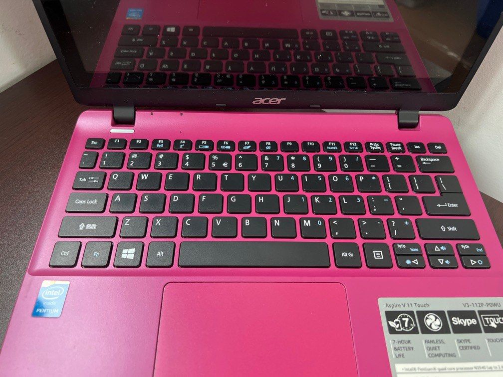 Acer Touchscreen Laptop, Computers & Tech, Laptops & Notebooks on Carousell