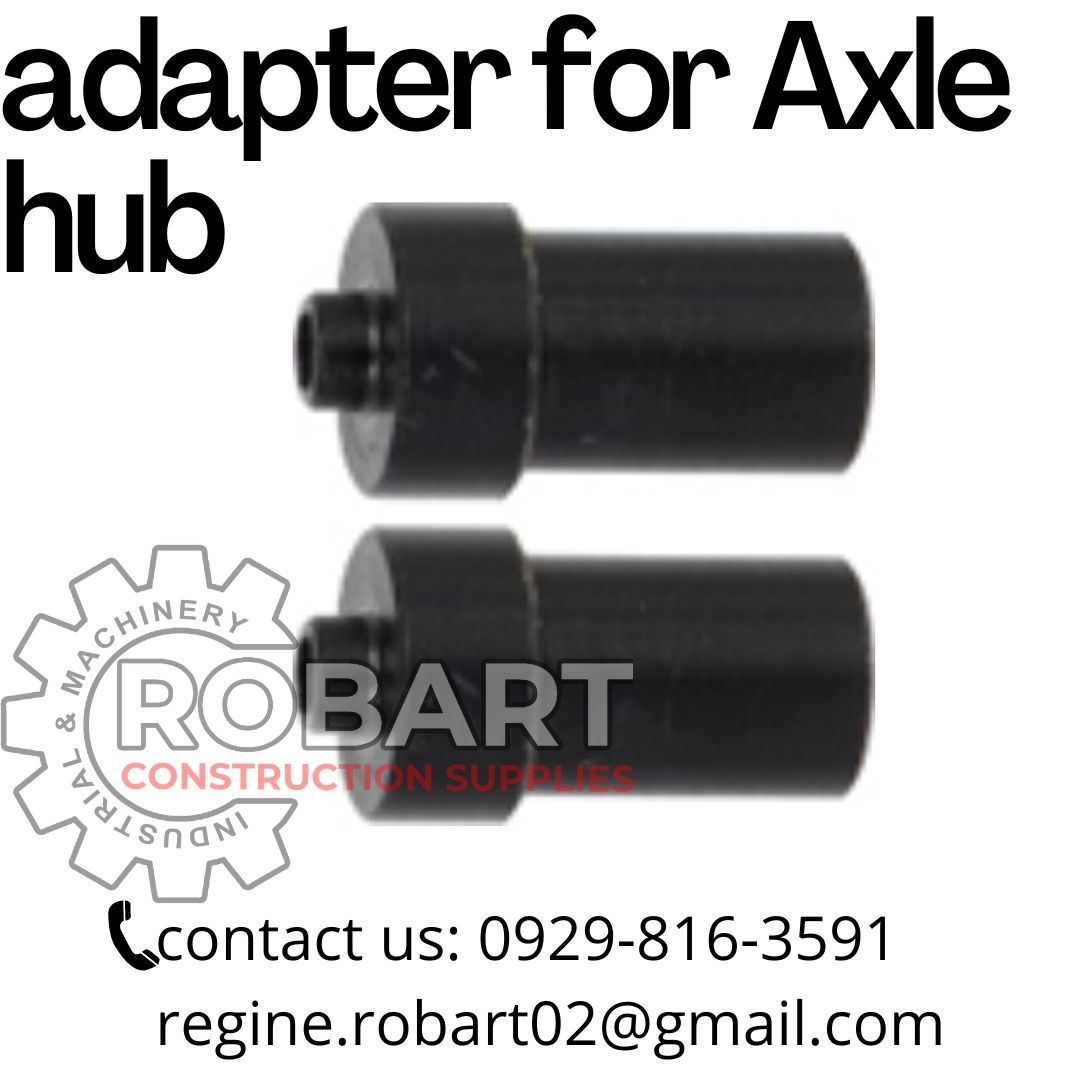 adapter for Axle hub, Commercial & Industrial, Construction Tools ...