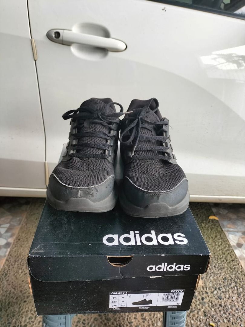 Adidas galaxy hotsell 4 size 3