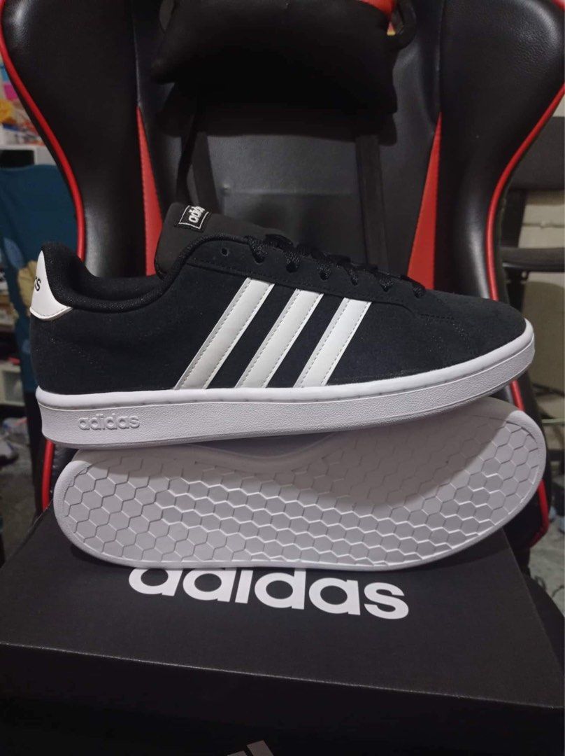 Adidas Grand Court Mens Men #39 s Fashion Footwear Sneakers on Carousell