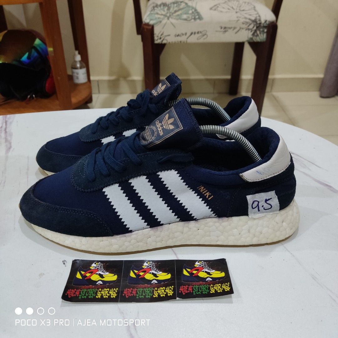 Adidas iniki hot sale 9.5