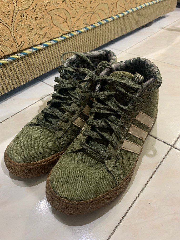 Neo high hotsell tops brown