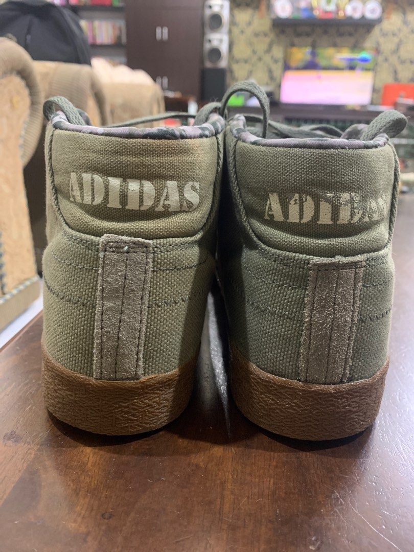 ADIDAS NEO high cut