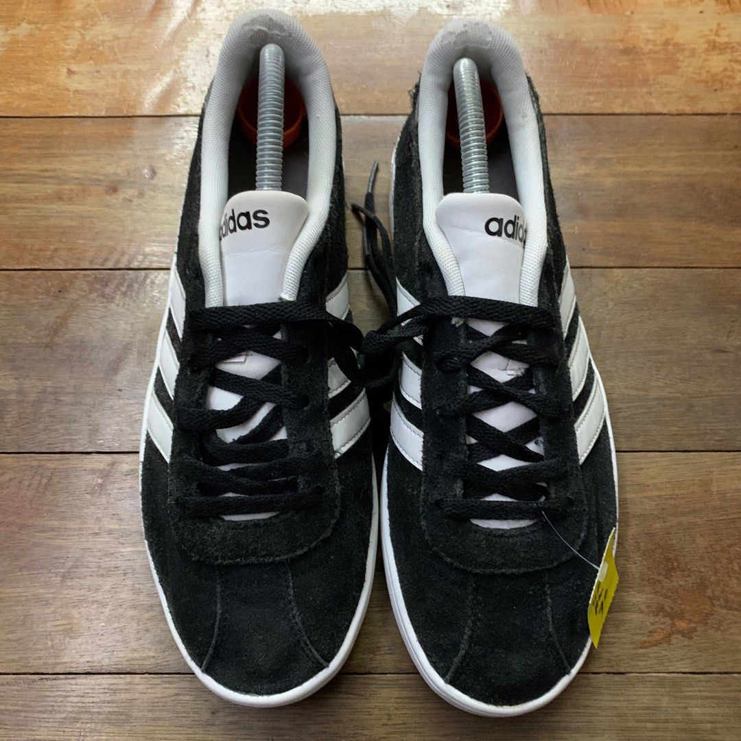 Adidas Neo Suede Men s Fashion Footwear Sneakers on Carousell