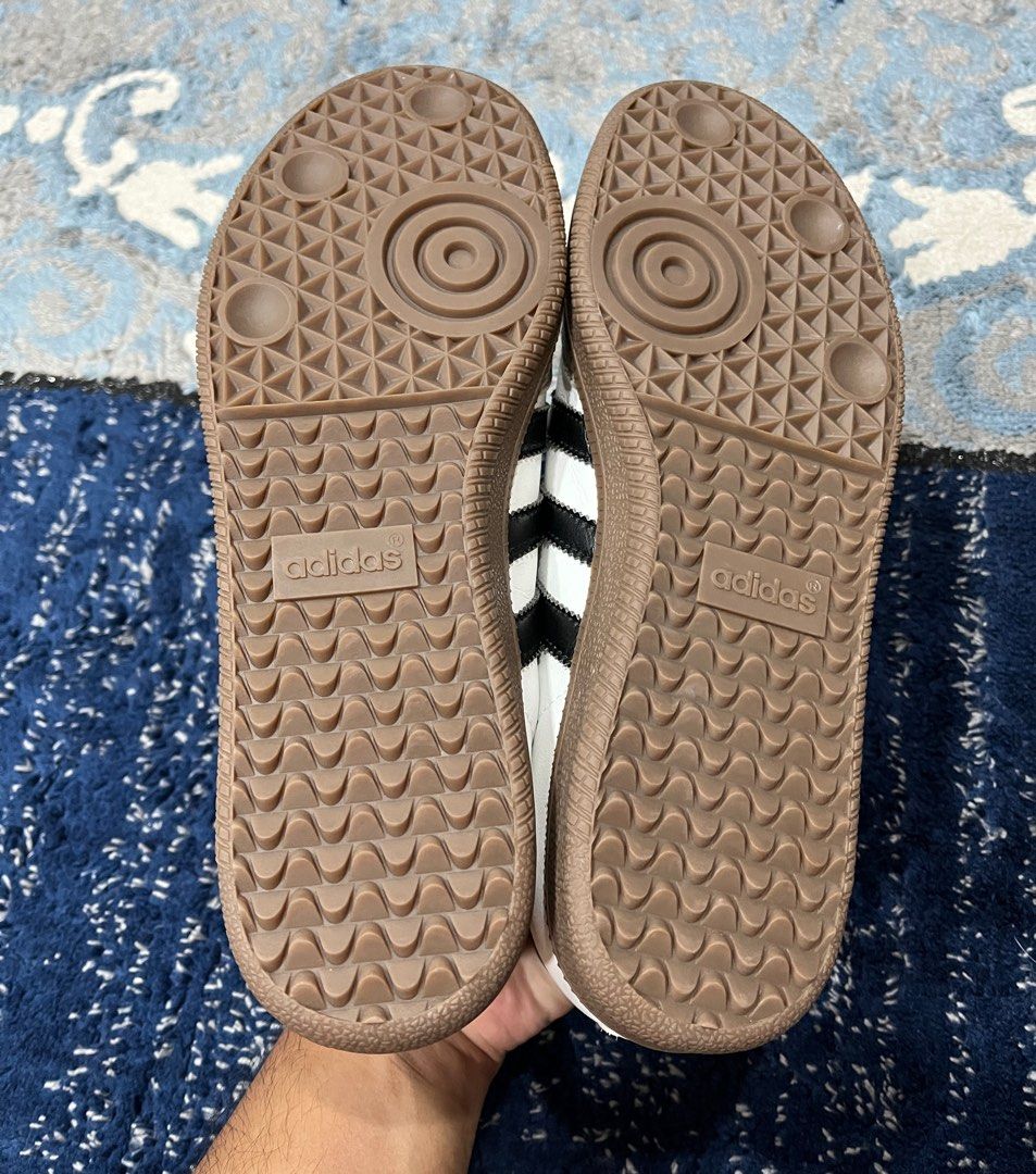 Adidas Samba Vegan, Men's Fashion, Footwear, Sneakers on Carousell