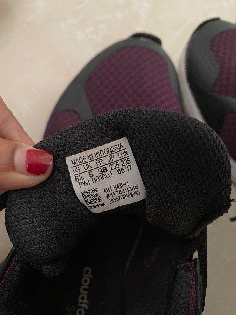 Adidas 38 hot sale us 05