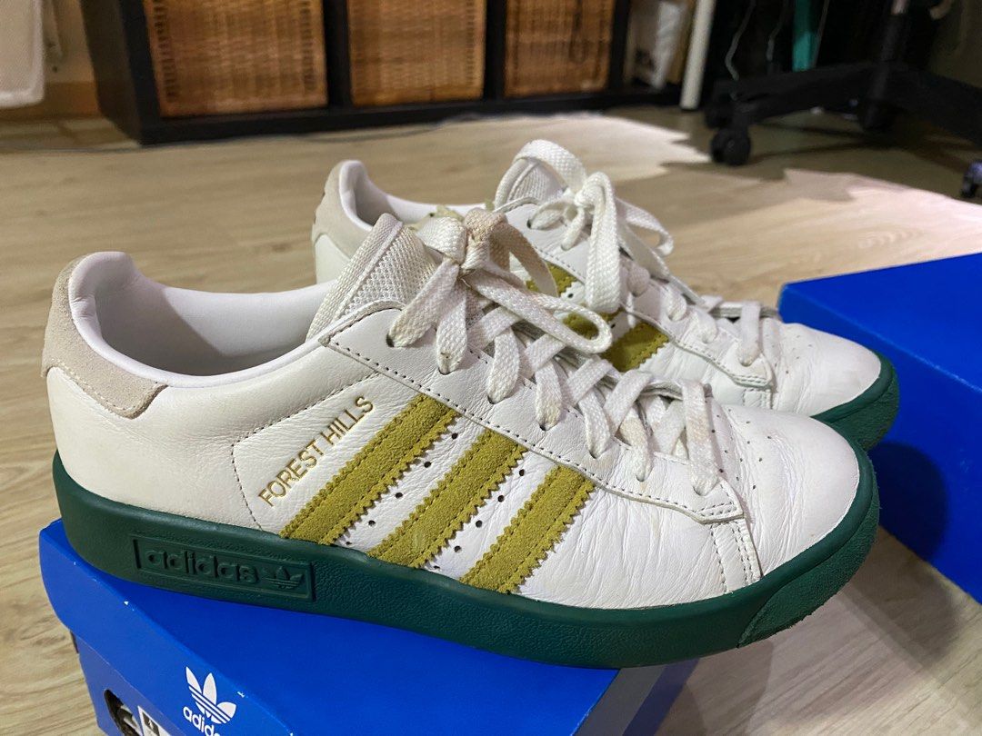 Adidas superstar clearance jungle green