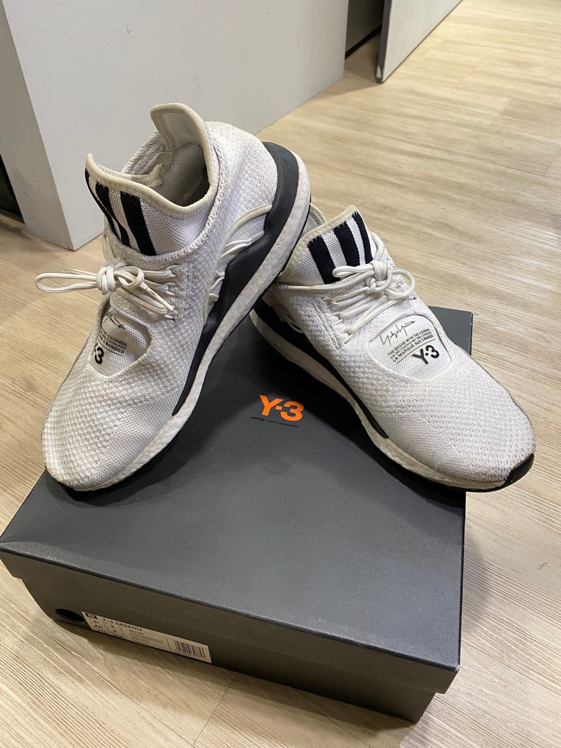 Adidas Yohji Yamamoto Y 3 Saikou AC7195 Men s Fashion Footwear