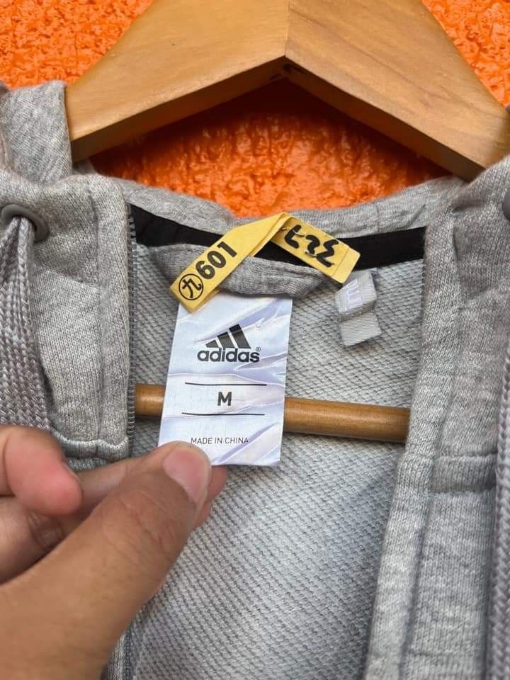 adidas hoodie mens zip up