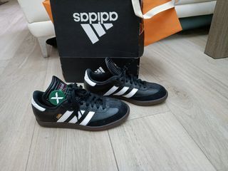 adidas運動鞋SAMBA